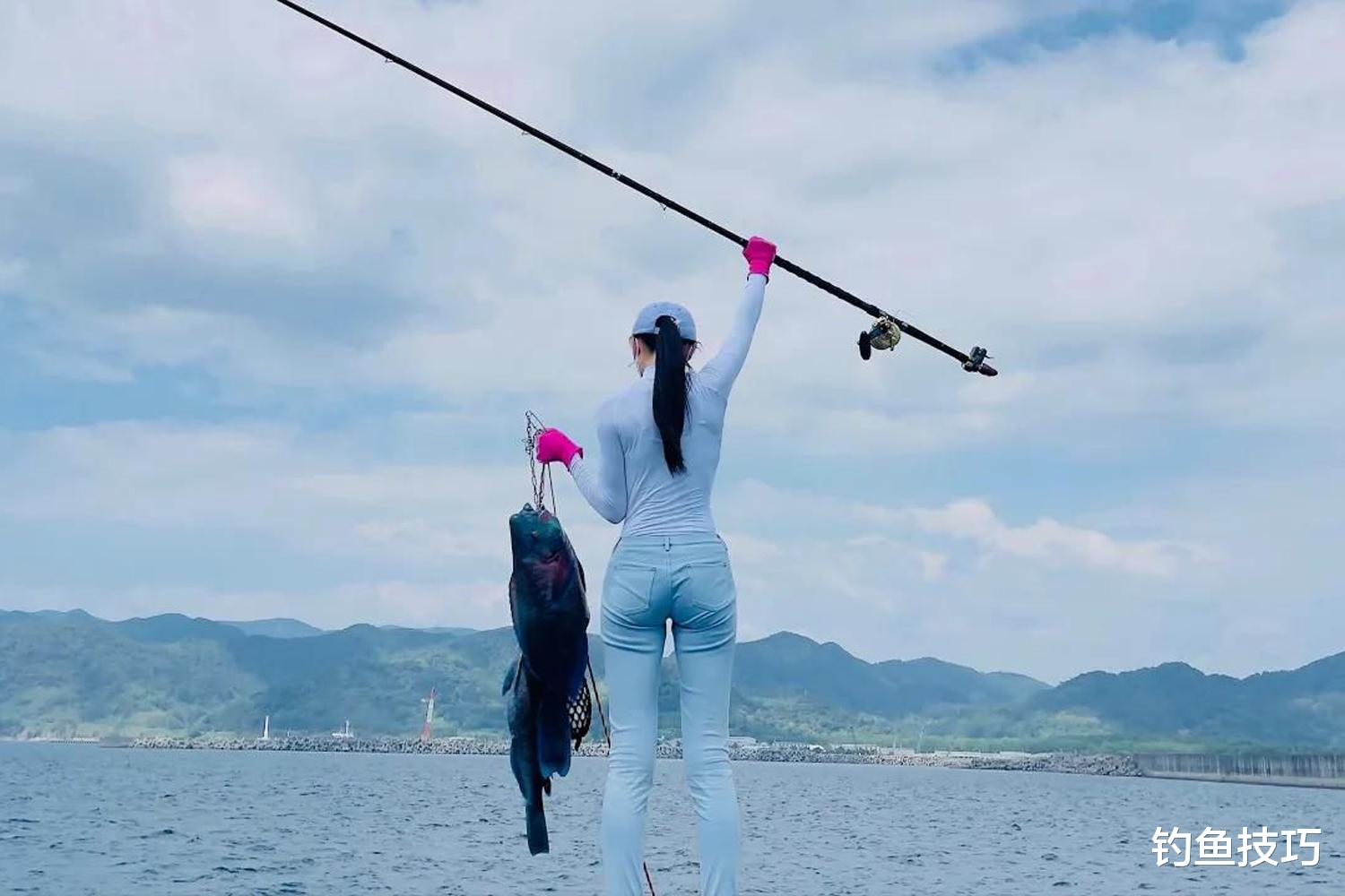 初春哪种海鱼最好钓?初春最好钓的4种海鱼