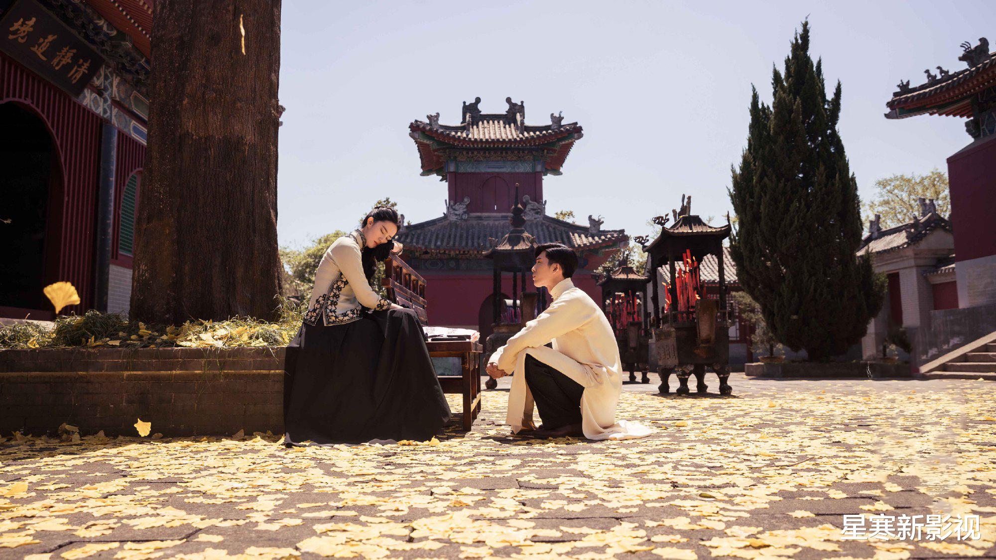 刘亦菲《一曲三笙》补拍完成,剧情缩减为55集,民国剧王炸来了!