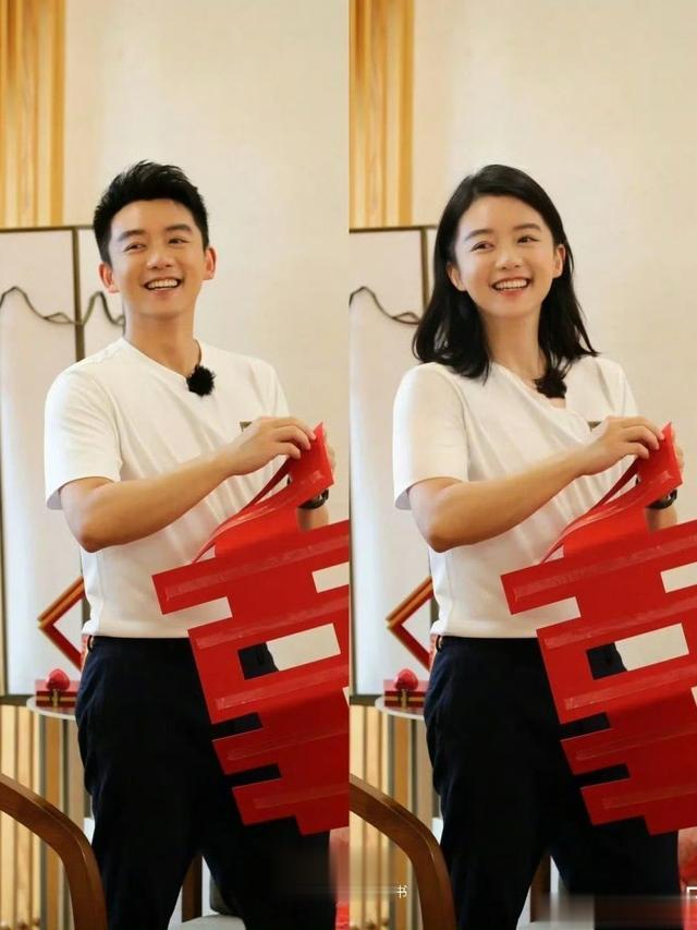 |郑恺苗苗高甜互动！《奔跑吧》匈牙利浪漫复刻《两小无猜》