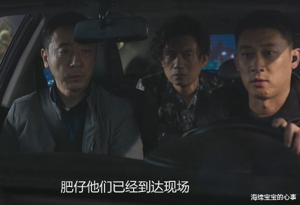 《黑白森林》的播出告诉观众:演员遇不到好剧本,演技再好也白搭