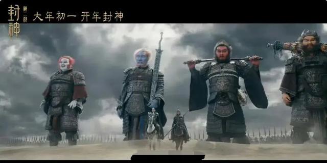 春节档电影品质排序:《哪吒2》最好,《蛟龙》垫底,这部躺赢