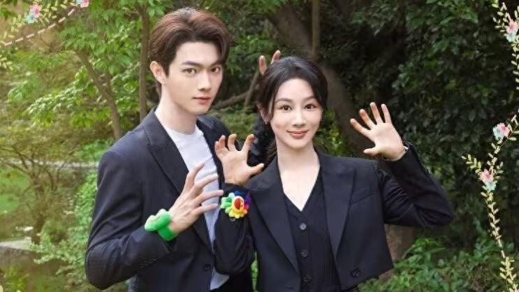 《承欢记》直到辛家亮生父现身，麦承欢才发现，她不止被骗了3年