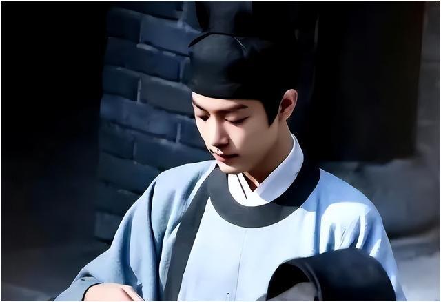 好喜欢这个“爹”!钟汉良藏海传造型,留了胡子,权谋感满满!