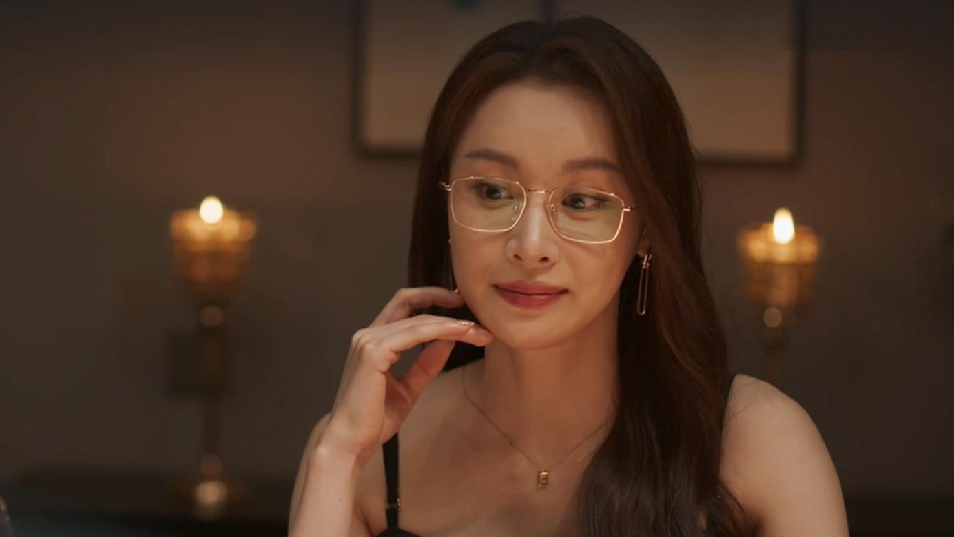 《城中之城》赵辉没想到，让他身败名裂的不是陶无忌，而是情妇周琳