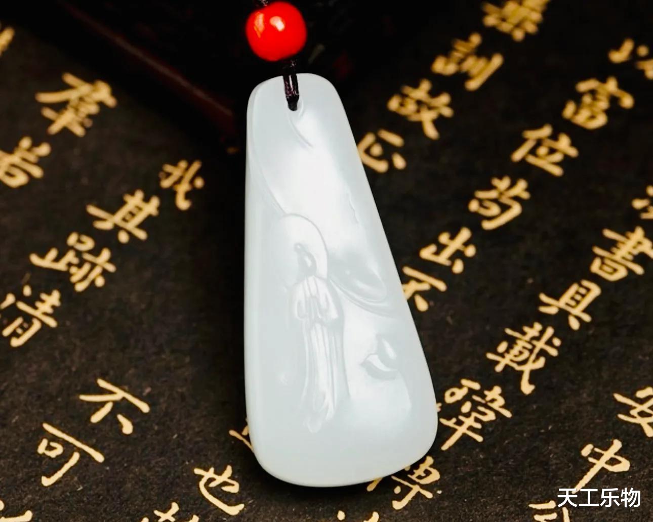 玩不了白度的和田玉！白玉应该怎么买？