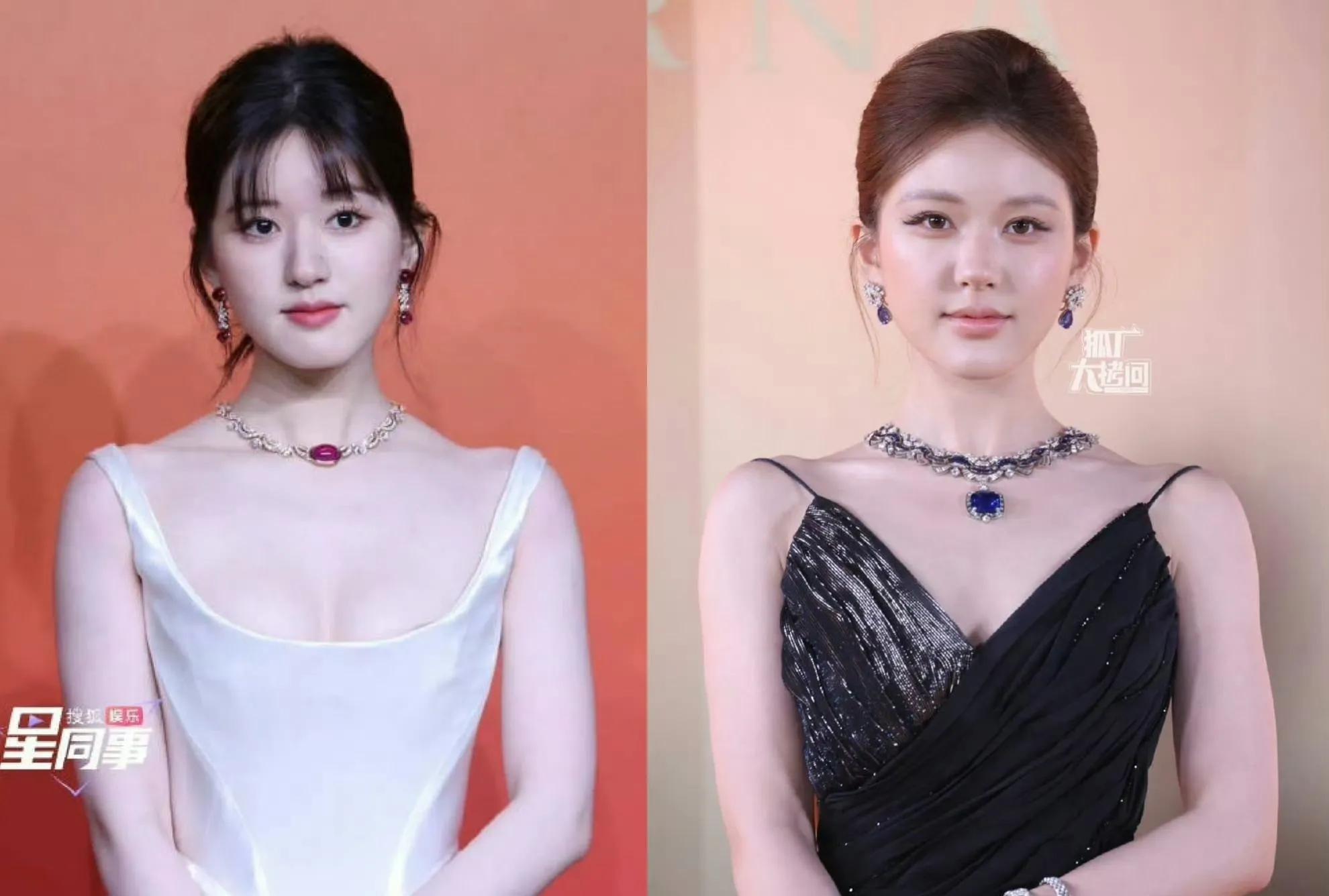 直播崩溃大哭!赵露思后悔去整容,责怪网友骂她丑