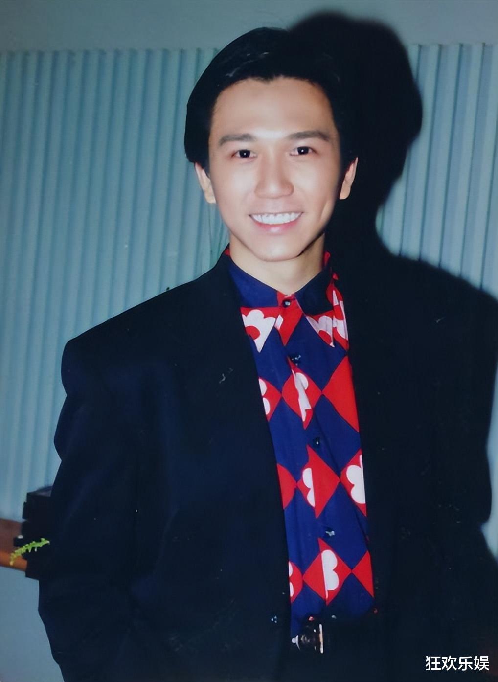 温兆伦:一生睡遍多名女星,结果却被名不见经传的赵庭\降服\