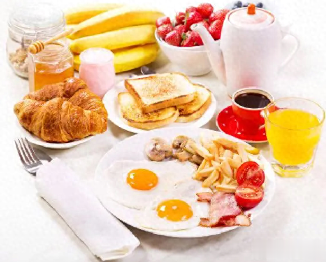 早上养胃黄金期,这5种早餐轮着吃,养好胃,身体更舒坦