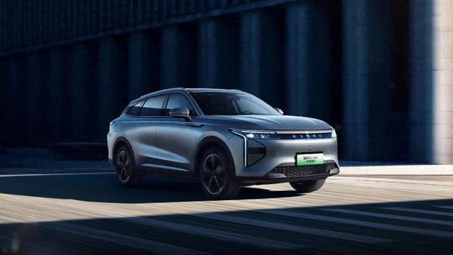 豪华车圈的黑马——星途