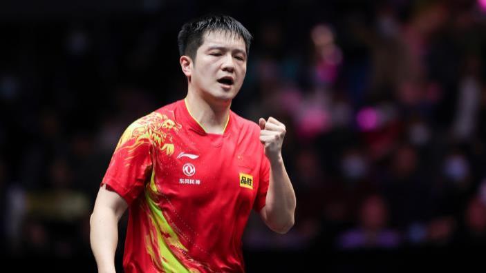 国乒封训，陈梦做美甲，王楚钦肖战迷路，小胖敲盆，孙颖莎太意外