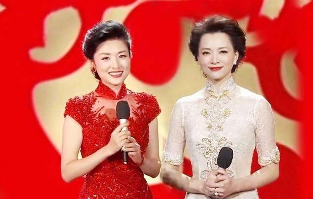 万万没想到！富豪密春雷争议刚过仅两年，董卿就以“新姿态”出现