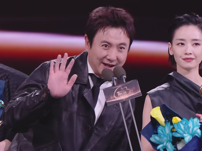 微博之夜，人情冷暖，咖位高低，在沈腾身上体现得淋漓尽致