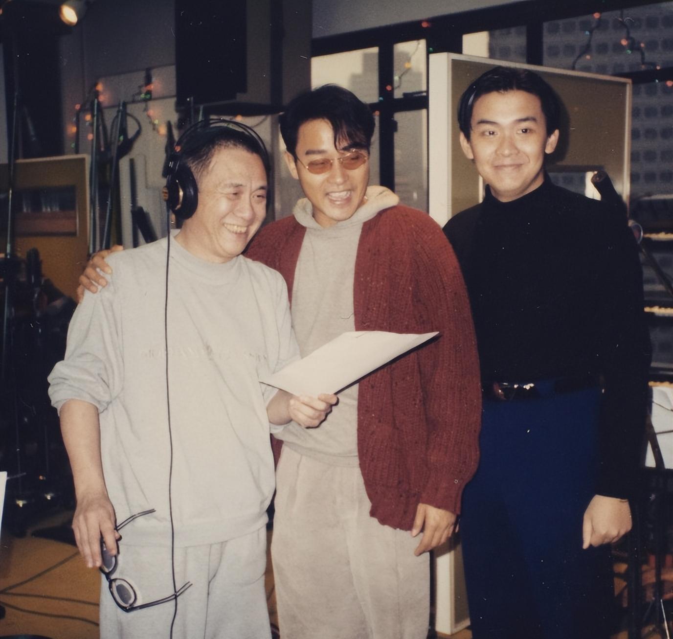 黄霑逝世20周年长子罕露面!细数父子点滴,承认曾落成单亲含恨意