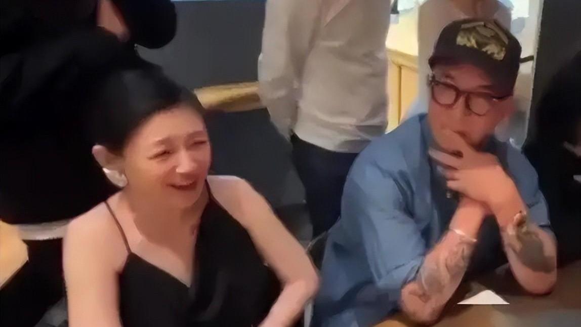 葛斯齐爆出大S2017年生活照，终于理解她的选择为什么是具俊晔!