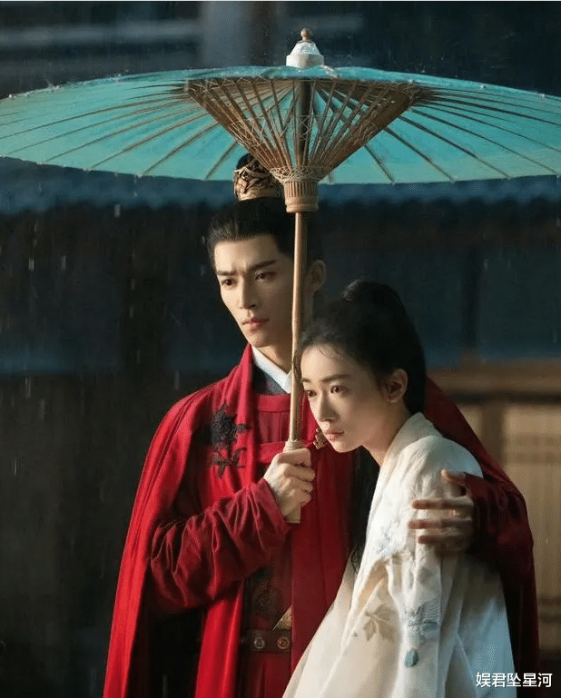 《墨雨云间》评论区太好笑，王星越在“抢人妻”赛道上没有对手，还获得2个新称号