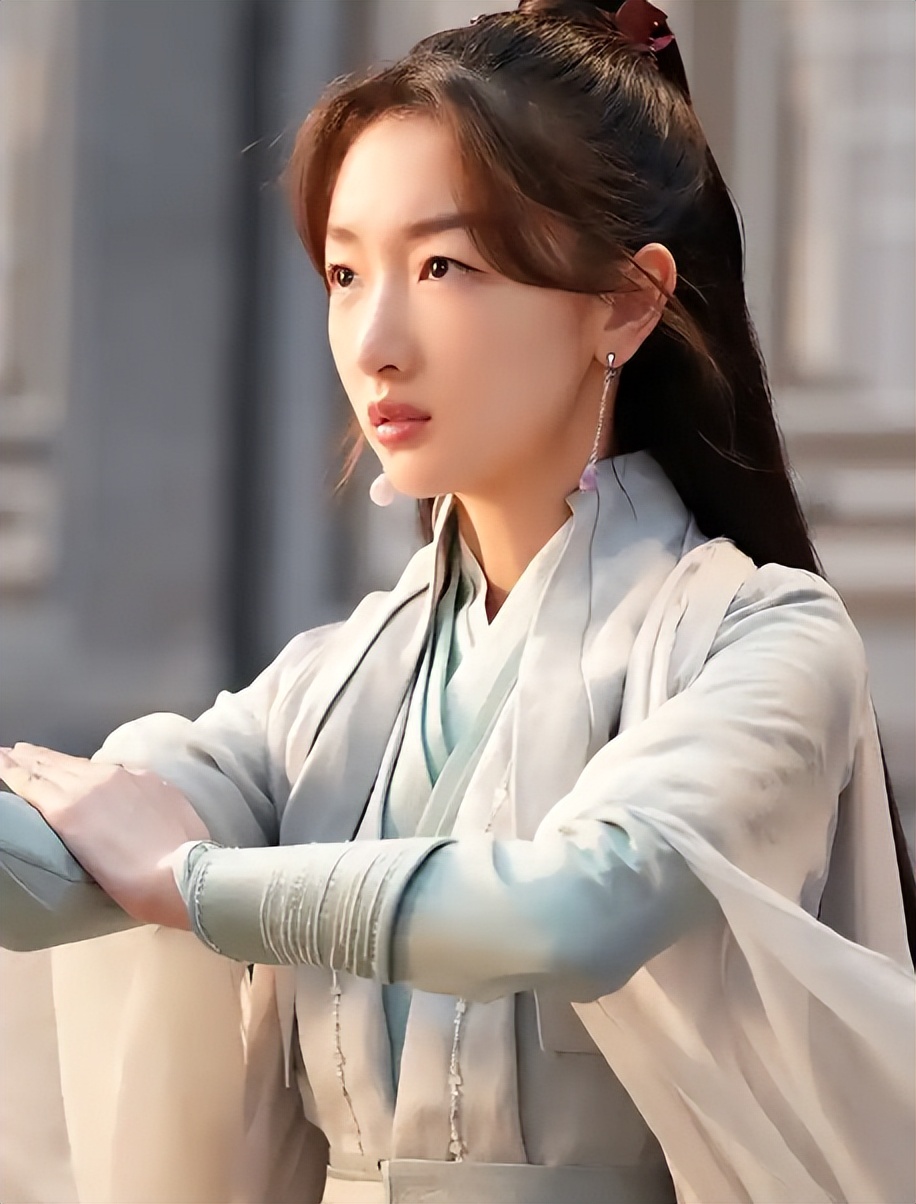 《清明上河图密码》女演员告诉你:“干干瘪瘪”不叫美,珠圆玉润才勾人