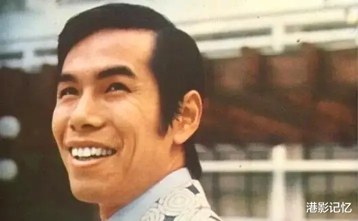 再也见不到的香港电影“十大恶人”,有人英年早逝,有人自毁前程