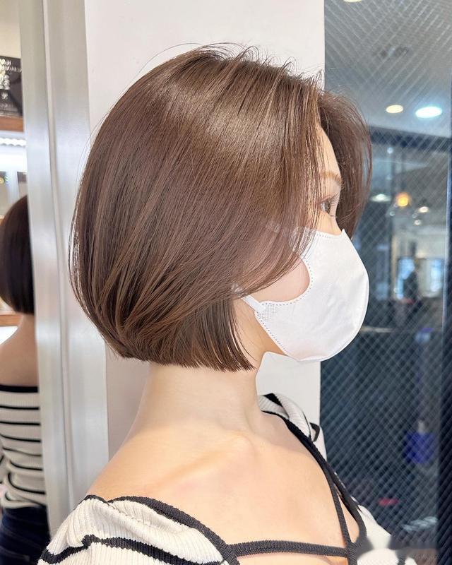 40到60岁的女性,短发这样整,很美很减龄