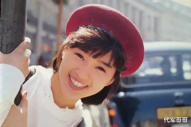 酒井法子：从初恋女神到“万人骂”，她被渣男丈夫毁了下半生