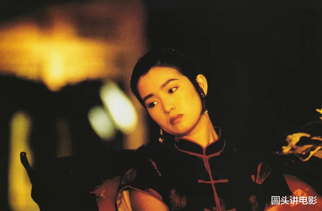 巩俐为艺术献身的五部电影,你要看过三部以上,真是慧眼识珠!