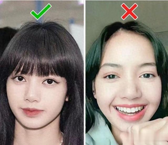 为什么剪了刘海反而显老？这3种“长相”都不适合，快看你是吗？