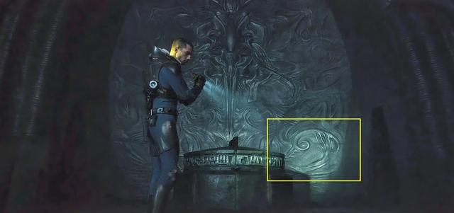 未删减《普罗米修斯》,工程师原来是这样创造了两种异形与黑水