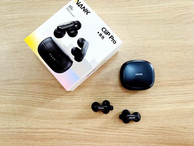 南卡clip pro耳夾式耳機(jī)曼妙聆聽，音質(zhì)不凡