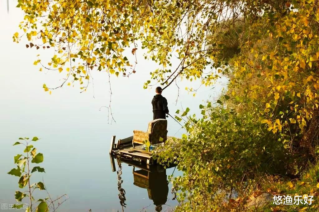 钓鱼可以寻找内心的平静，让大家一起追寻那属于我们的钓鱼梦