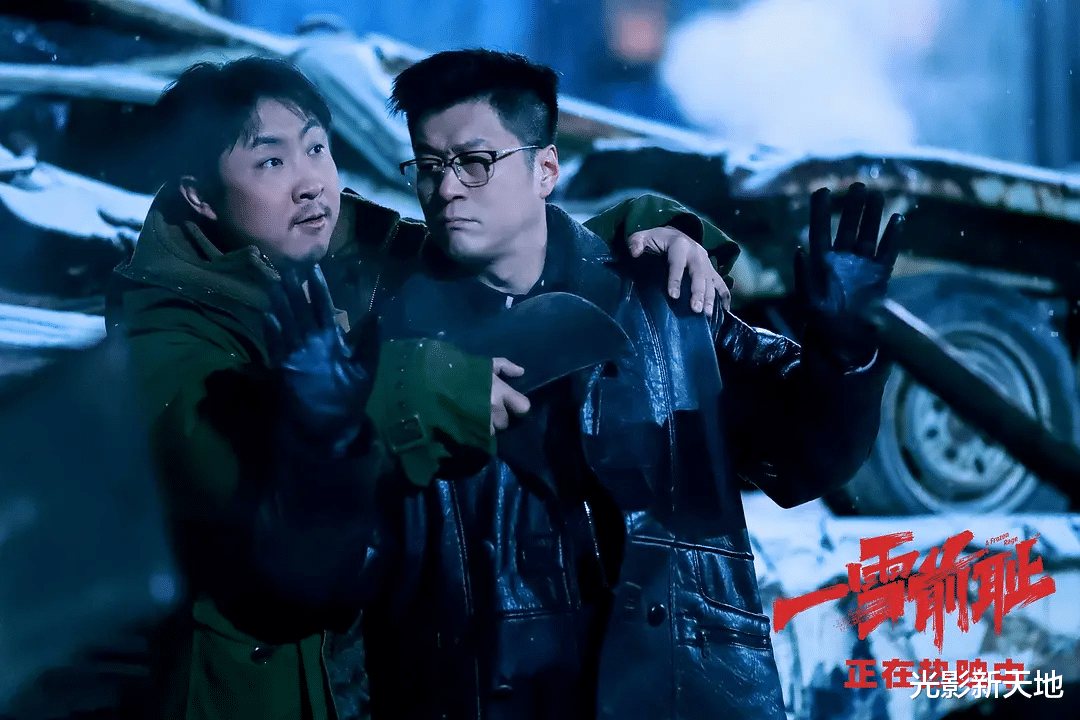 金像奖影帝票房不到50万,年度最惨电影诞生,大V批评一针见血