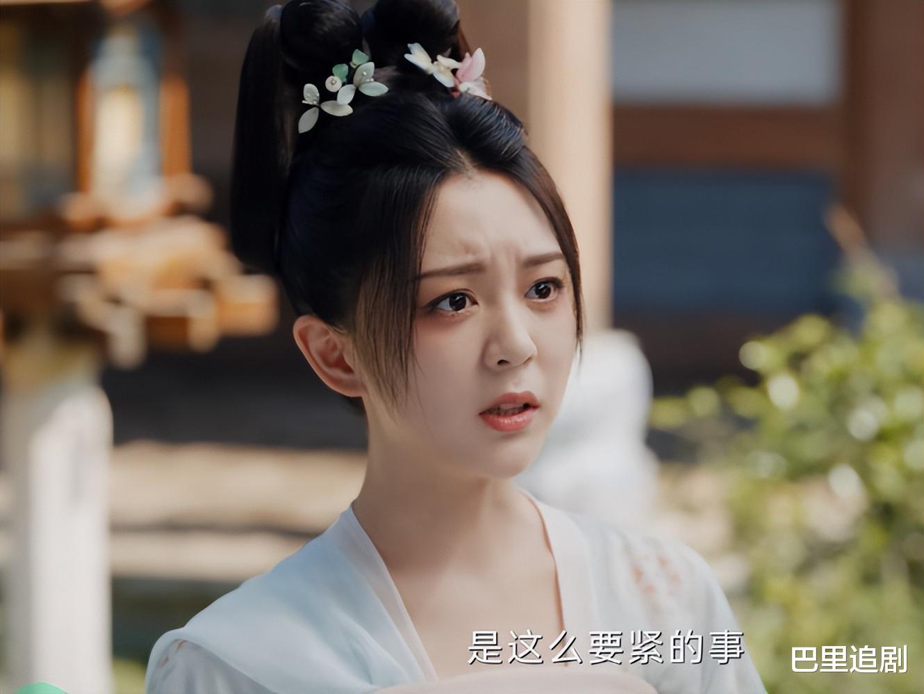 女演员长相有多重要，看了《唐诡2》中的马夫人和樱桃就懂了！