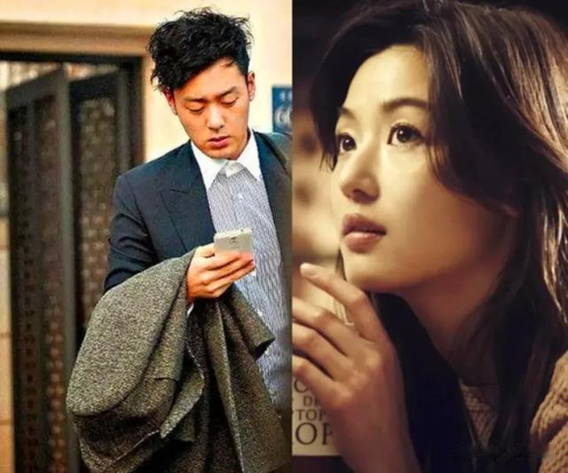 全智贤的全家福首曝光,8岁长子身高1米7,6岁次子继承妈妈美貌