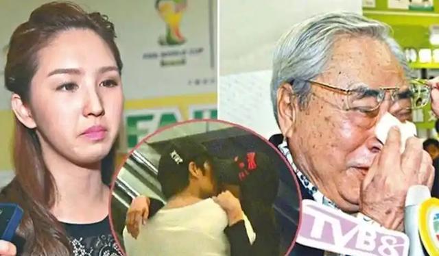 她曾是体操女神，退役后与大51岁的干爹谈恋爱，媒人竟是他父亲！