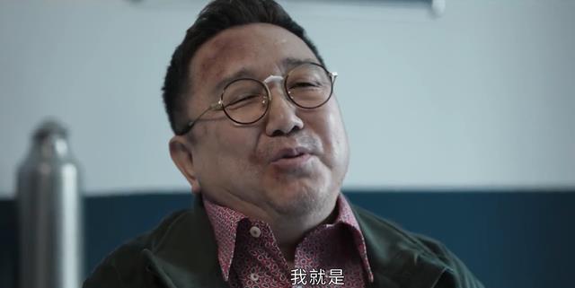 当“王启年”混进刑侦剧,除暴安良被打回原形,李幼斌再强也没用