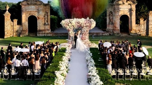 吴千语施伯雄婚礼翻车事件：百亿豪门梦碎，被嘲拉大真相揭秘