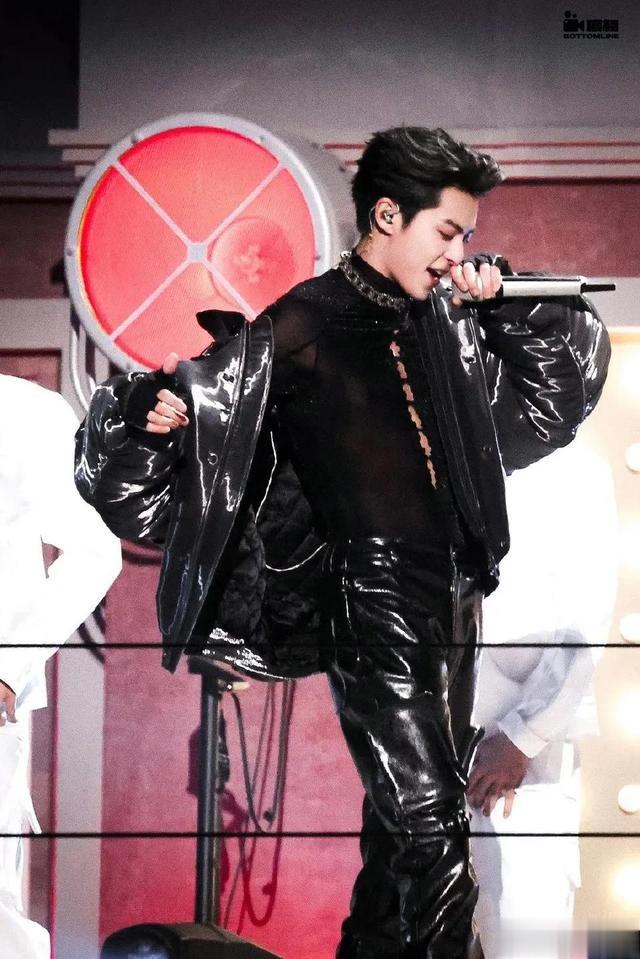 跨年晚会一夜，最帅男艺人洗牌，酷盖登顶，于适第9嘉伦第8李现6