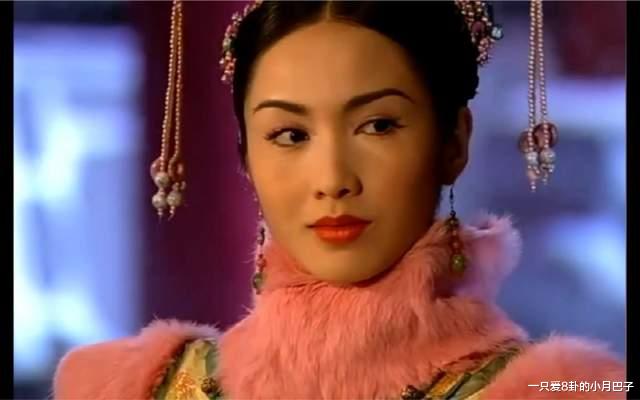 时隔整整20年,金枝欲孽四大主角重聚,不得不说港女的保养太牛了