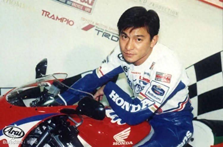 时隔29年，刘德华再度饰演赛车手！新片《生死赛车》官宣定档