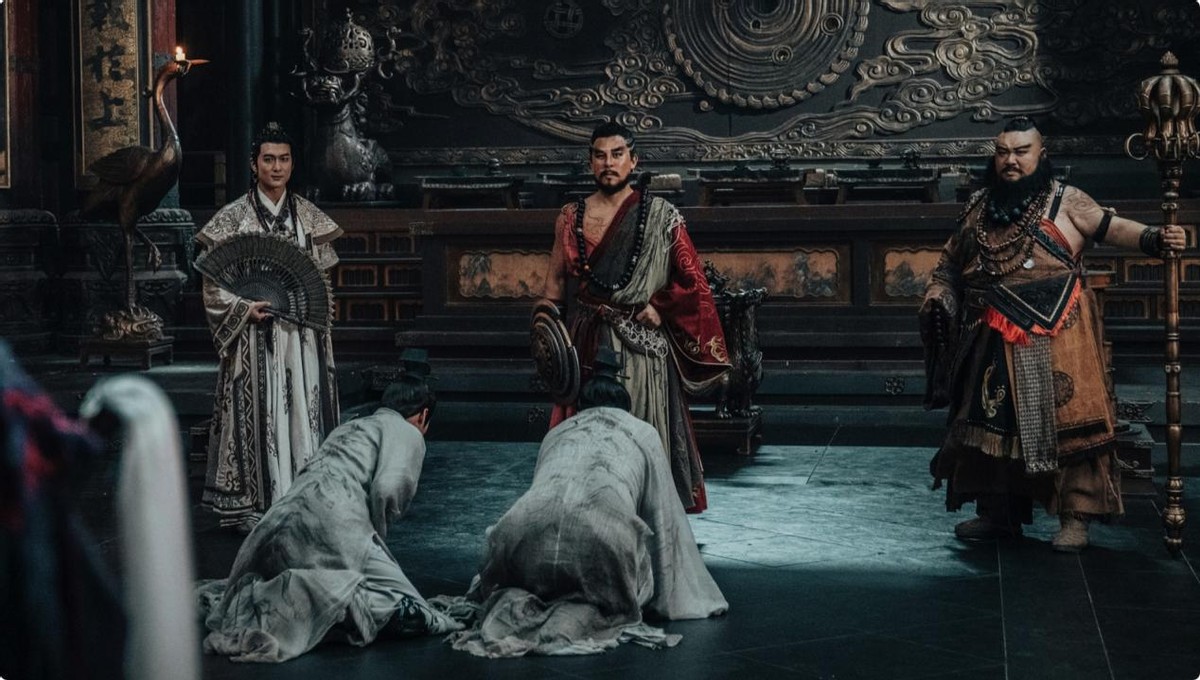 新《神雕侠侣》将袭,女主小龙女竟被李莫愁艳压,黄蓉太美了