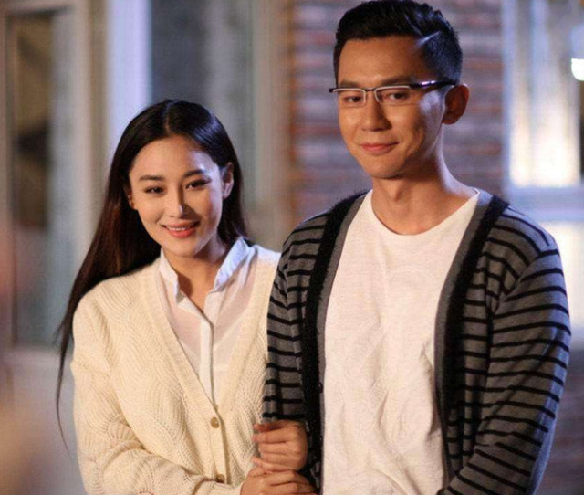 “靠嫁人翻身”的张馨予:她老公何捷,确实很牛!