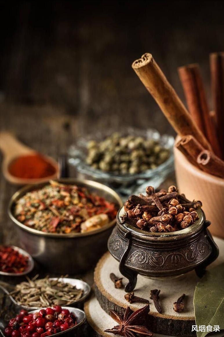 “椒盐”是啥盐?“芥末,辣根”又是啥?今天全读懂,来涨知识了
