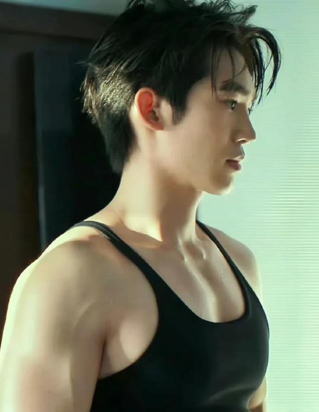 平心而论,内娱真正的绝色美男只有12位,他们酷帅雅痞,清新性感