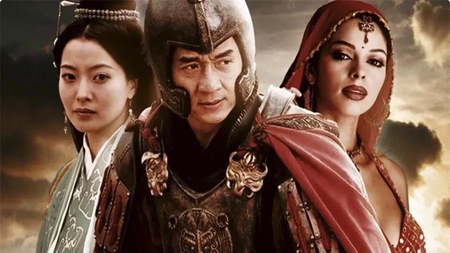 成龙《神话2》首日票房仅22万！3.6亿投资是否泡汤成定局？