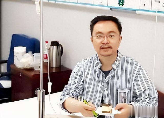 京東前總裁蔡磊“放棄治病”？妻子哭訴：錢掙夠了，有啥用？