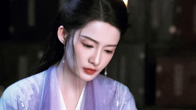 《七夜雪》隐藏7位美女，曾可妮第4，李沁只能排第2，第1是真惊艳