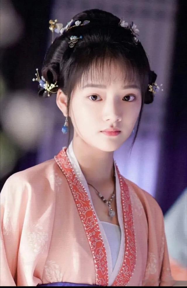 陈都灵|为《国家宝藏》的审美点赞!陈都灵诠释真正宋代美,吊打网红脸