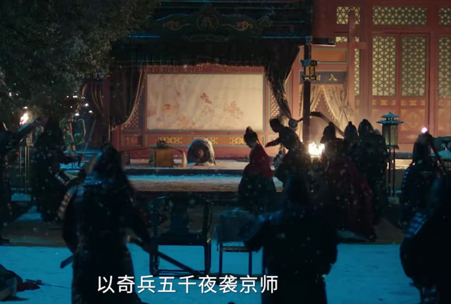 仅仅播5集,评分高达9.6,12月观众最期待的黑马古偶剧开播就炸了