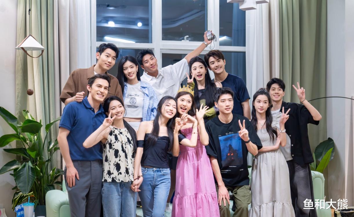 翁青雅官宣分手后遭反噬!节目组变脸彭高关注孙乐言,前男友发声