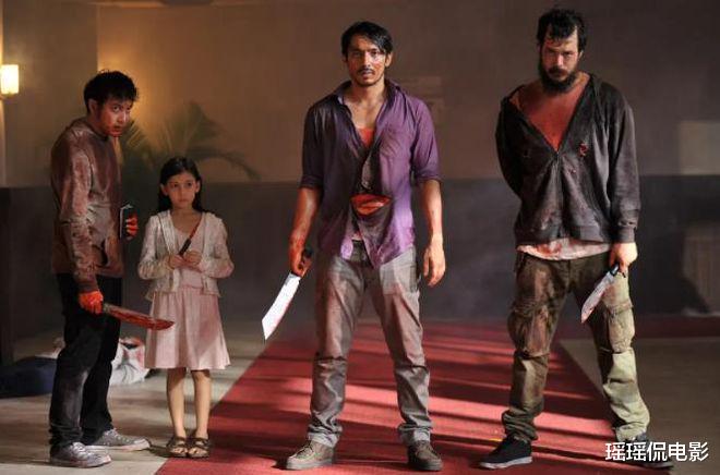 近二十年难以超越的10部动作片,就连成龙都未上榜单