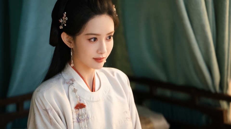 《九重紫》孟子义与虞书欣是闺蜜,两人都曾上节目做这件事被骂翻