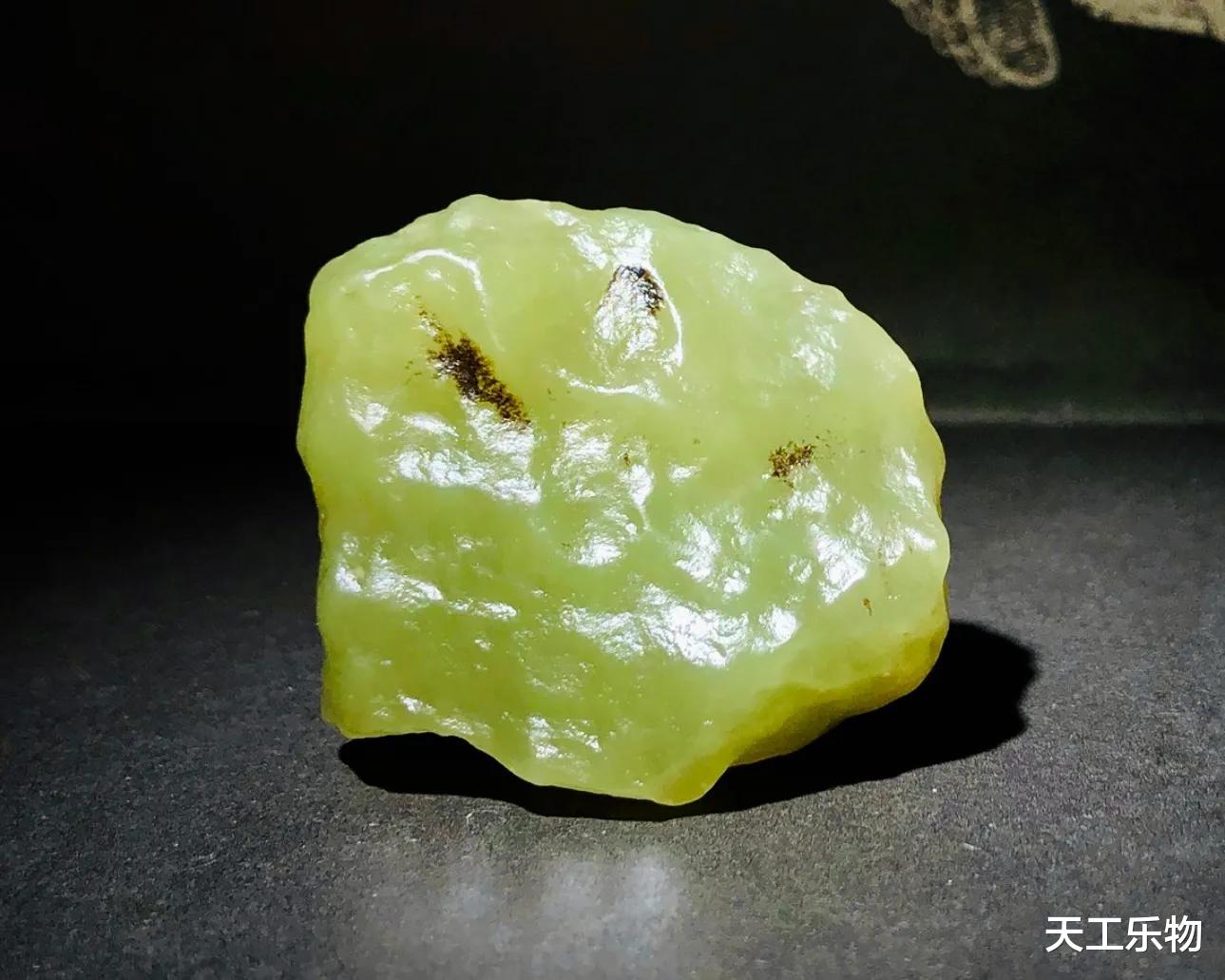 十种不同寻常的特殊和田玉!玉石圈里的“几大怪”!